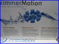 SkimmerMotion Floating Suction Automatic Pool Surface Cleaner Lot of 6