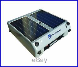 SolaSkimmer 2.0 Automatic Pool Cleaner Thats Solar Powered Pool Skimmer