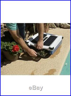 Solar Automatic Robot Pool Cleaner