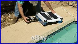 Solar Breeze Automatic Pool Cleaner NX2 Cleaning Robot