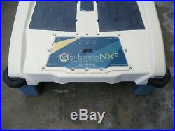 Solar Breeze Automatic Swimming Pool Skimming Cleaner Robot NX2