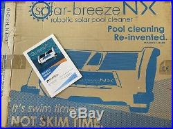 Solar-Breeze NX Automatic Pool Cleaner