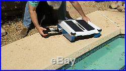 Solar Breeze â Automatic Pool Cleaner NX2 Cleaning Robot