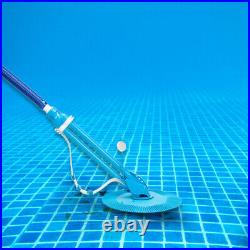 Swimming Pool Automatic Cleaner Clean Inground Above Ground Pool Vacuum Hose Set