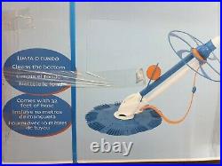 Swimming Pool Automatic Suction Vacuum Cleaner Deluxe