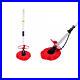 Swimming Pool Cleaner Automatic Cleaning Machine Vacuum Handle Spa Clean Tools