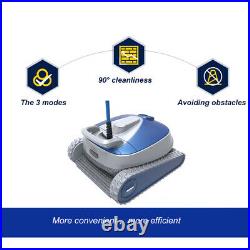 Swimming Pool Cleaner Wireless Robotic Automatic Intelligent Remote Control