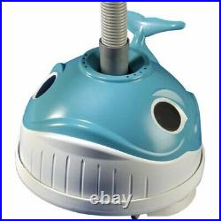 Swimming Pool Robotic Cleaner Hayward Automatic Magic Clean Whale 9.6mtr