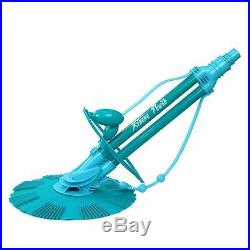 Swimming Pool Vacuum Cleaner Automatic Sweeper Water Algae Filtration Hose Set S