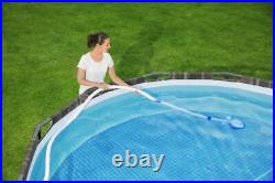 Swimming Pool Vacuum Cleaner Bestway Aqua Sweeper Automatic Flowclear Cleaning