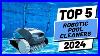 Top 5 Best Robotic Pool Cleaners In 2024