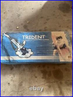 Trident Inground Automatic Pool Cleaner Skimmer