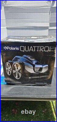 USED 1 Time Polaris Quattro Sport Robotic Pool Cleaner (F4TR)