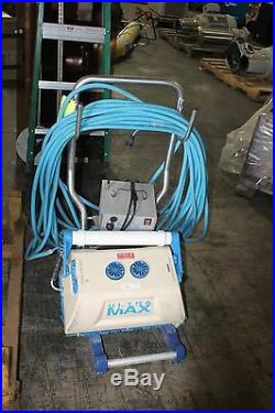 UltraMax Commercial Pool Cleaner JUNIOR ULTRA MAX