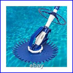 VINGLI Pool Vacuum Cleaner Automatic Sweeper Swimming Pool Creepy Crawler Vac