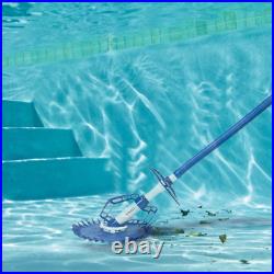 VINGLI Pool Vacuum Cleaner Automatic Sweeper Swimming Pool Creepy Crawler Vacuum