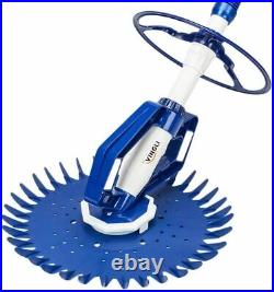 VINGLI Swimming Pool Vacuum Cleaner Automatic Sweeper