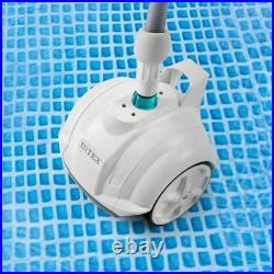 Vacuum Cleaner Automatic Swimming Pool 1.5 in Fitting Above Ground Suction Side