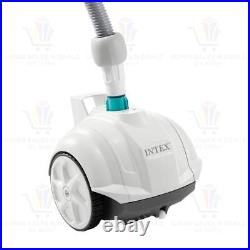 Vacuum Cleaner Automatic Swimming Pool 1.5 in Fitting Above Ground Suction Side