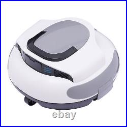 Vacuum Pool Cleaning Robot Automatic Cordless Robotic Swimming Pool Cleaner Tool