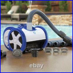 W3PHS41CST Aquanaut 400 Suction Side Pool Cleaner, 4WD Hayward