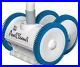 W3PVS20JST Poolvergnuegen Suction Pool Cleaner Automatic Pool Vaccum, 2-Wheel