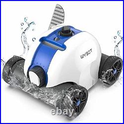 WYBOT 2023 Premium Cordless Robotic Pool Cleaner Automatic Pool Vacuum with P