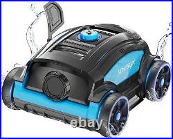 WYBOT Cordless Robot Pool Vacuum Cleaner, Auto-Parking for Above/In Ground Pools