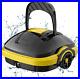 WYBOT Cordless Robotic Pool Cleaner, Automatic Pool Vacuum, Powerful Suction, Du