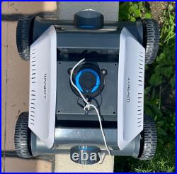 WYBOT Osprey 300 Pro Cordless Robotic Pool Cleaner no charger
