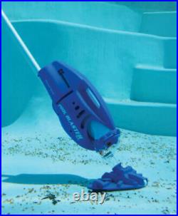 Water Tech Pool Blaster Max CG Handheld Battery Cleaner Swimming Pool/Spa Vacuum