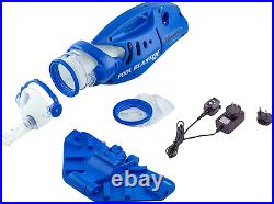 Water Tech Pool Blaster Max CG Handheld Battery Cleaner Swimming Pool Spa Vacuum