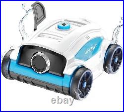 Wybot Cordless Robotic Pool Automatic Cleaner for Inground & Above Ground Pool
