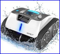 Wybot Osprey 700 Cordless Robotic Pool Cleaner Wall Climbing Blue WY3312-C1M