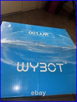 Wybot WY100 Osprey 700 Cordless Robotic Pool Cleaner Gray BRAND NEW