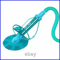 XtremepowerUS 75037 Climb Wall Pool Cleaner Automatic Suction Vacuum-Generic