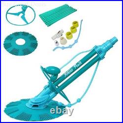 XtremepowerUS Automatic Pool Cleaner Vacuum-Generic Climb Wall
