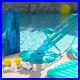 Xtremepowerus Premium Automatic Suction Vacuum-Generic Climb Wall Pool Cleaner S
