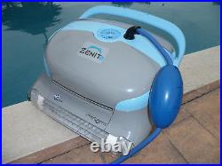 ZENIT 10 AUTOMATIC SWIMMING POOL ROBOTIC CLEANER FOR POOLS UP TO 10 m LONG