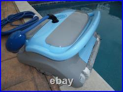 ZENIT 10 AUTOMATIC SWIMMING POOL ROBOTIC CLEANER FOR POOLS UP TO 10 m LONG