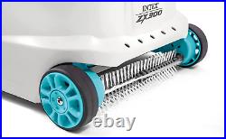 ZX300 Above Ground Automatic Pool Cleaner for Bigger Pools Cleans Pool Floors