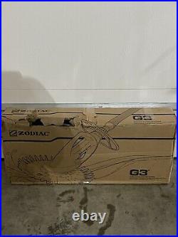 Zodiac Baracuda G3 Suction Side Automatic Pool Cleaner (W03000)box Damage On Top