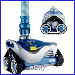 Zodiac Baracuda MX6 In Ground Automatic Suction Pool Cleaner with Hoses