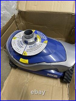 Zodiac Baracuda MX6 Inground Swimming Pool Suction Automatic Cleaner Head Only