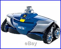 Zodiac Baracuda MX8 In-Ground Robotic Automatic Swimming Pool Cleaner