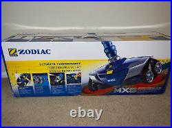 Zodiac Baracuda MX8 In-Ground Robotic Automatic Swimming Pool Cleaner Brand New