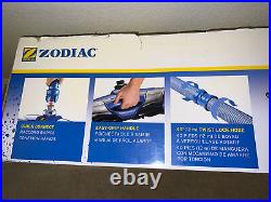 Zodiac Baracuda MX8 In-Ground Robotic Automatic Swimming Pool Cleaner Brand New