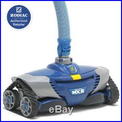 Zodiac Baracuda MX8 In Ground Suction Side Automatic Pool Cleaner MX8