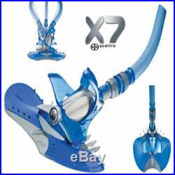 Zodiac Baracuda X7 Quattro Inground Suction-Side Automatic Swimming Pool Cleaner