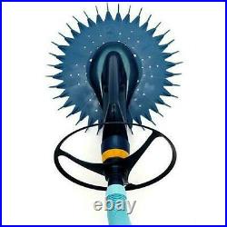 Zodiac Barracuda G3 Automatic Inground Suction Side Swimming Pool Cleaner W03000
